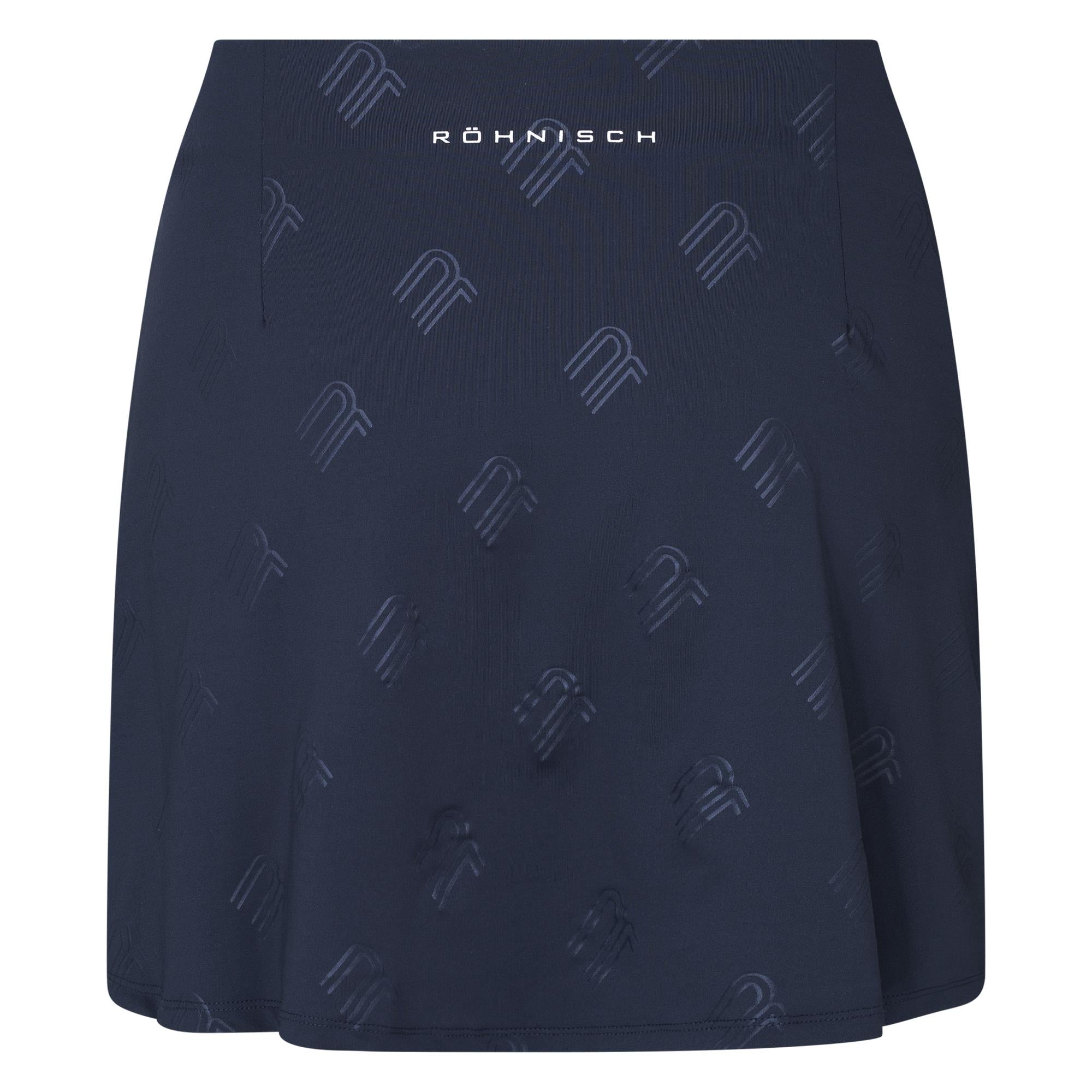 Rohnisch Deni Ladies Golf Skort Navy